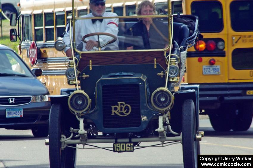 Mike Maloney's 1906 REO