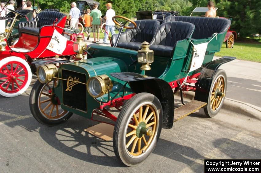 Bill Dubats' 1908 Cadillac