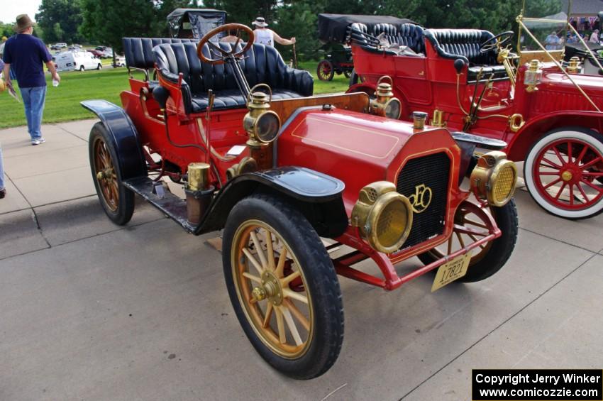 Lyle Severson's 1908 REO