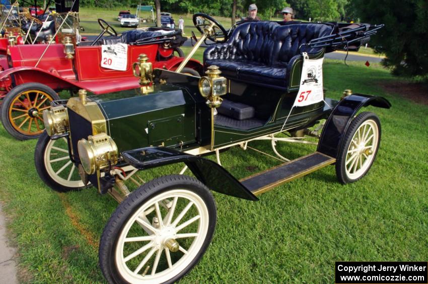 Dan Walters' 1907 Ford