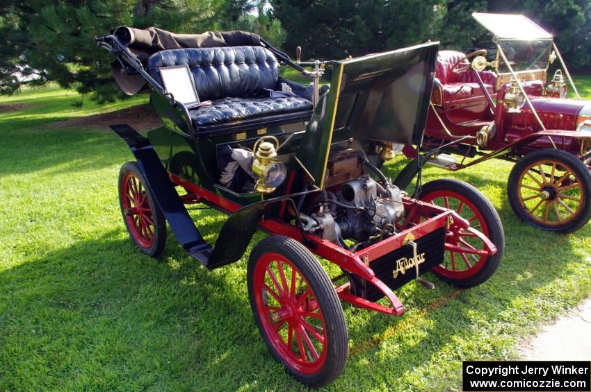 Gregg Lange's 1904 Autocar