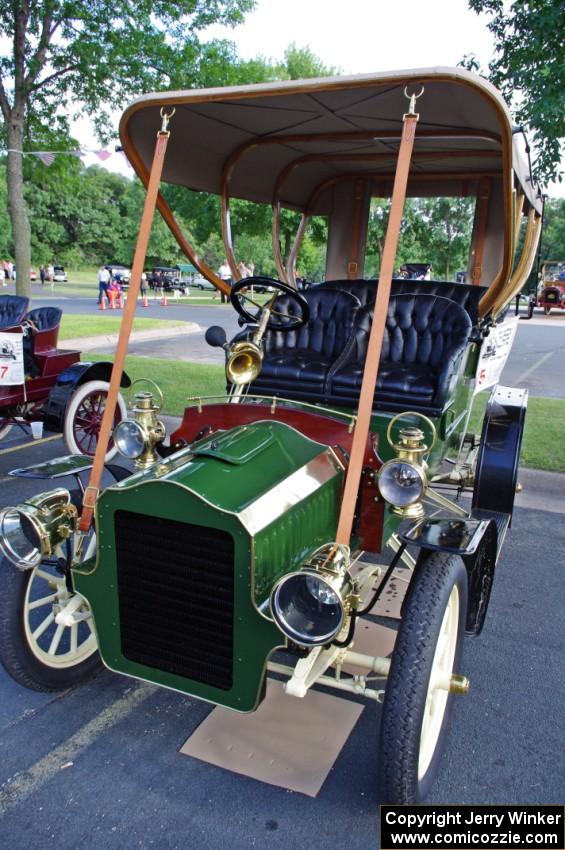 Dave Dunlavy's 1905 Ford