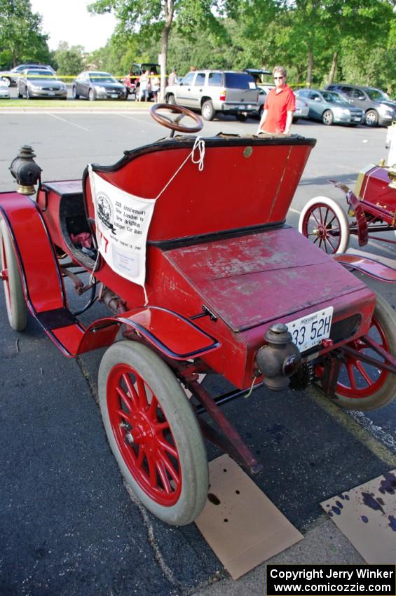 George P. Dorris III's 1903 St. Louis