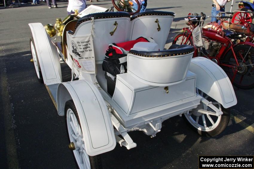 Kyle Siewert's 1908 Buick