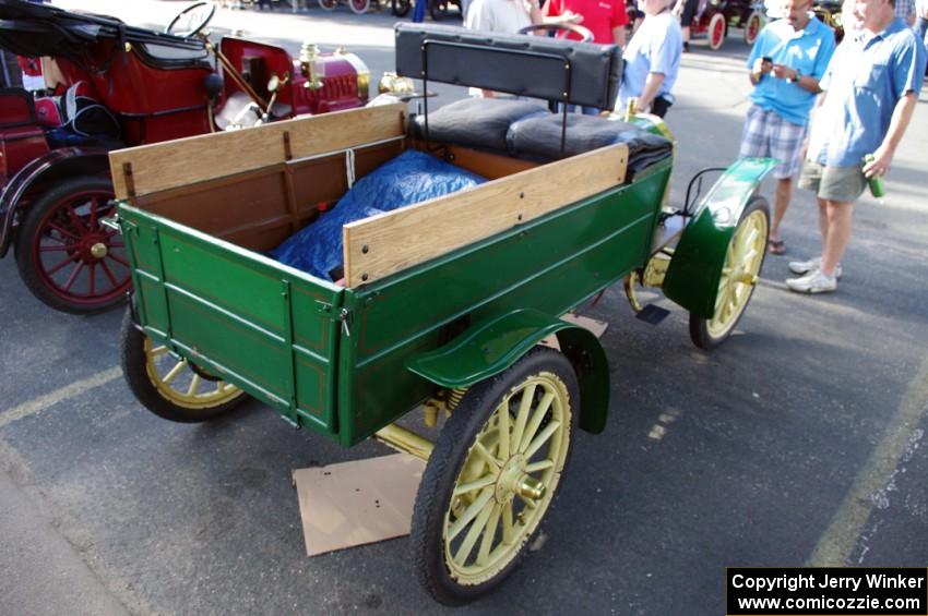 Bill Westervelt's 1908 Brush Pickup