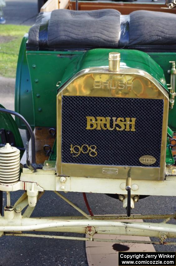 Bill Westervelt's 1908 Brush Pickup