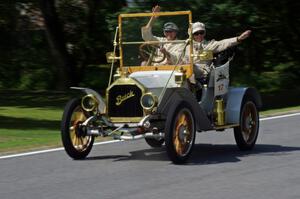 Nevy Clark's 1908 Buick