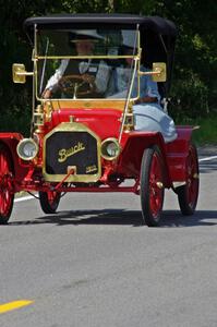 Walter Burton's 1910 Buick