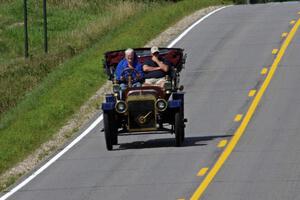 Dean Yoder's 1907 Ford