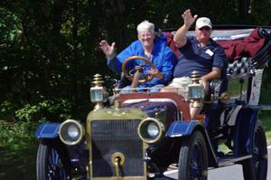 Dean Yoder's 1907 Ford