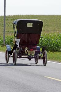 Peter Fausch's 1906 Ford