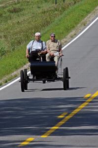 Basil Johansen's 1904 Cadillac