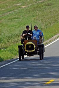 Webster Peterson's 1911 Le Zèbre