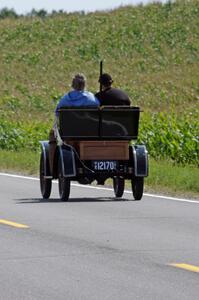 Webster Peterson's 1911 Le Zèbre