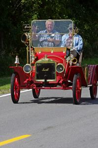 Tim Simonsma's 1911 Maxwell