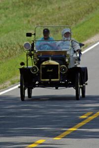 Neal Simonsma's 1912 Maxwell