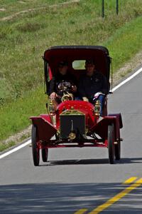 Dave Dunlavy's 1908 Ford