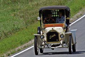 Roy Bernick's 1908 Buick