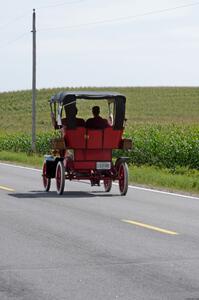 Rick Lindner's 1903 Ford