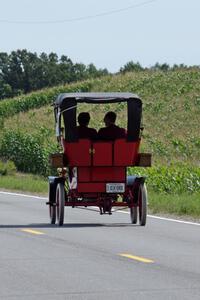 Rick Lindner's 1903 Ford