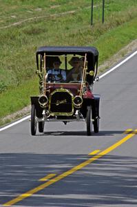 Ken Ganz's 1909 Buick