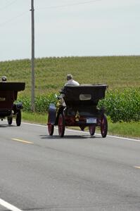 Gregg Lange's 1904 Autocar