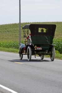 Conrad Fletcher's 1907 Stevens Duryea