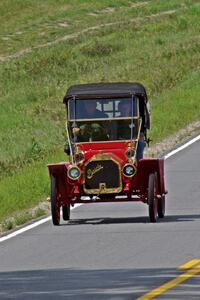 Bill Henry's 1910 Buick