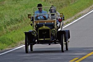 Mike Williamson's 1911 Maxwell