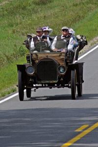 Archie Wohlfahrt's 1910 Auburn