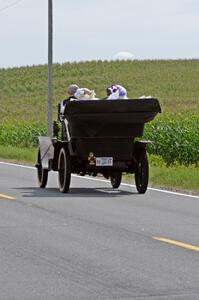 Archie Wohlfahrt's 1910 Auburn