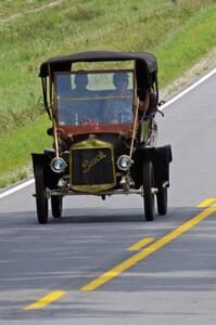 Alan Page's 1906 Buick