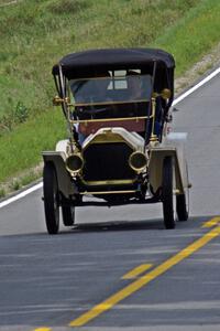 Dick Pellow's 1908 Overland