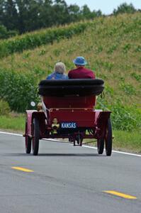 Mike Unrein's 1909 REO