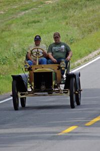 Rudy Rathert's 1907 Ford