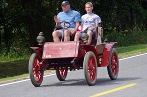 George P. Dorris III's 1903 St. Louis