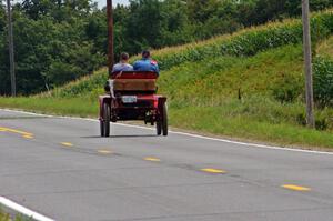 George P. Dorris III's 1903 St. Louis