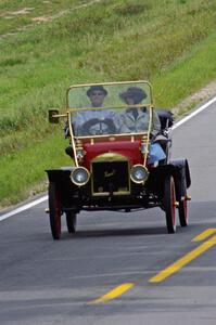 Jim Laumeyer's 1910 Maxwell