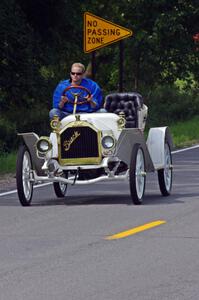 Kyle Siewert's 1908 Buick