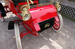 Rick Lindner's 1903 Ford