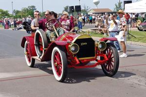 David Magy's 1908 Moon