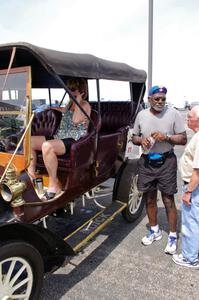 Alan Page's 1906 Buick