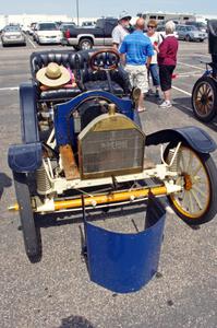 Bill Westervelt's 1911 Brush