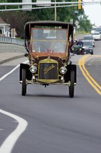 Alan Page's 1906 Buick