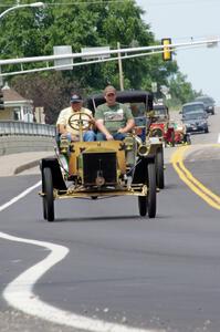 Rudy Rathert's 1907 Ford