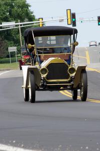 Dick Pellow's 1908 Overland