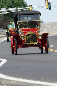 Bill Henry's 1910 Buick