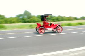 Dave Dunlavy's 1908 Ford