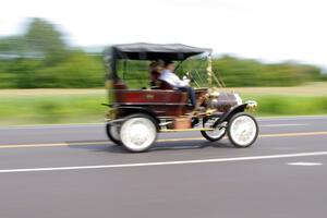 Ken Ganz's 1909 Buick