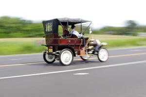 Ken Ganz's 1909 Buick